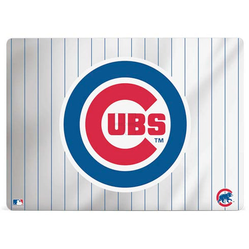 MLB Chicago Cubs Home Jersey Surface Laptop 3 13.5in Skin