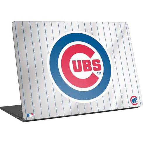 MLB Chicago Cubs Home Jersey Surface Laptop 4 15in Skin