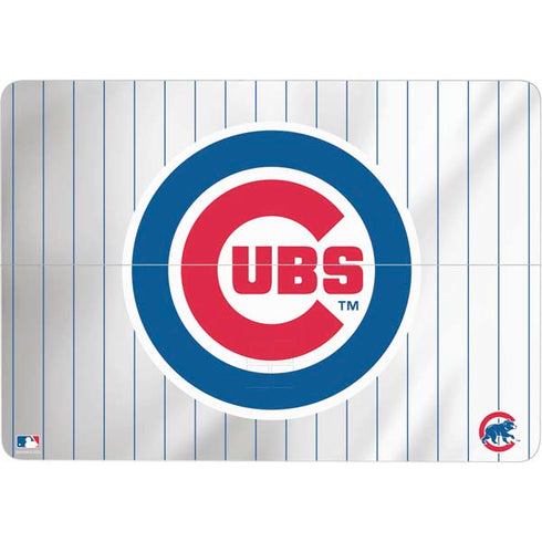 MLB Chicago Cubs Home Jersey Surface Laptop Studio Skin