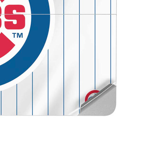 MLB Chicago Cubs Home Jersey Surface Laptop Studio Skin