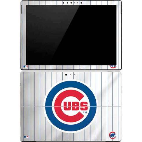 MLB Chicago Cubs Home Jersey Surface Pro 4 Skin