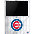 MLB Chicago Cubs Home Jersey Surface Pro 6 Skin