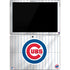 MLB Chicago Cubs Home Jersey Surface Pro 7 Skin