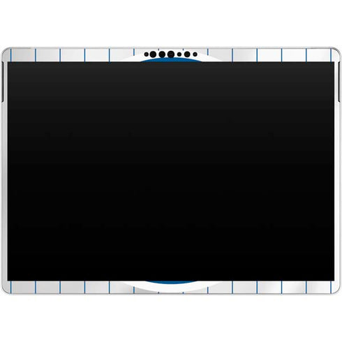 MLB Chicago Cubs Home Jersey Surface Pro 8 Skin