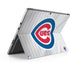 MLB Chicago Cubs Home Jersey Surface Pro 8 Skin
