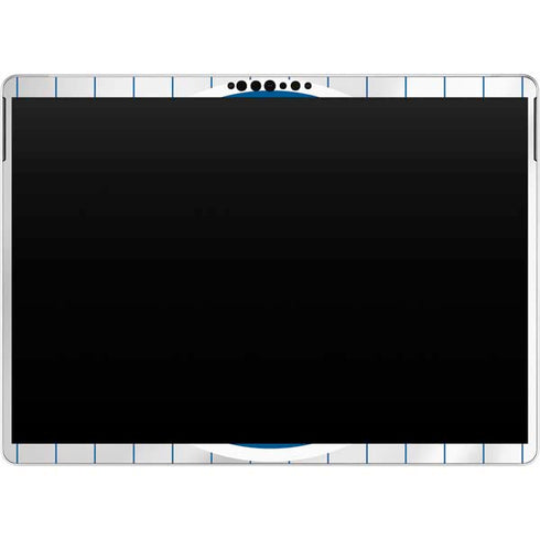 MLB Chicago Cubs Home Jersey Surface Pro 9 Skin