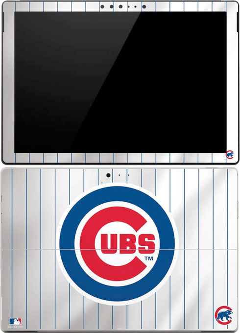 MLB Chicago Cubs Home Jersey Surface Pro (2017) Skin