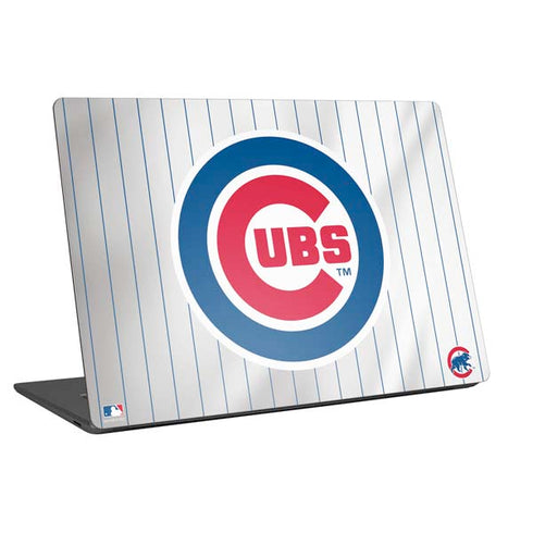MLB Chicago Cubs Home Jersey Universal Laptop 15in (12.2 x 8.8in) Skin