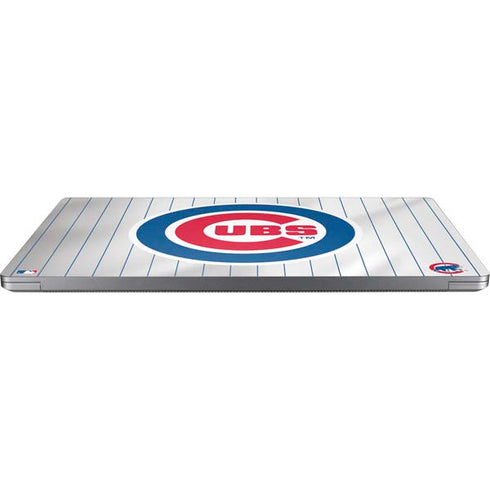 MLB Chicago Cubs Home Jersey Universal Laptop 15in (12.2 x 8.8in) Skin