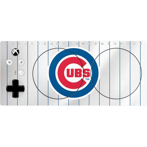 MLB Chicago Cubs Home Jersey Xbox Adaptive Controller Skin