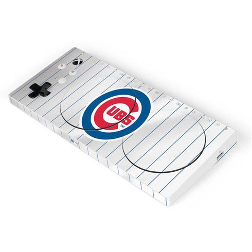 MLB Chicago Cubs Home Jersey Xbox Adaptive Controller Skin