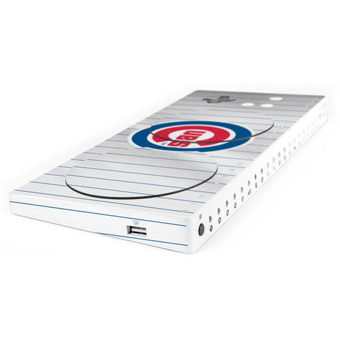 MLB Chicago Cubs Home Jersey Xbox Adaptive Controller Skin