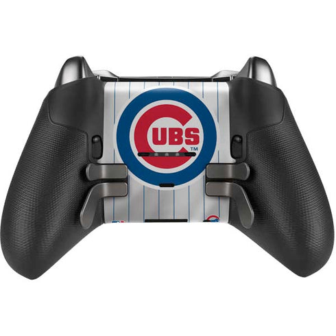 MLB Chicago Cubs Home Jersey Xbox Elite Wireless Controller Series 2 Skin