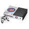 MLB Chicago Cubs Home Jersey Xbox One Console and Controller Bundle Skin
