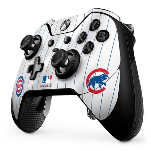 MLB Chicago Cubs Home Jersey Xbox One Elite Controller Skin