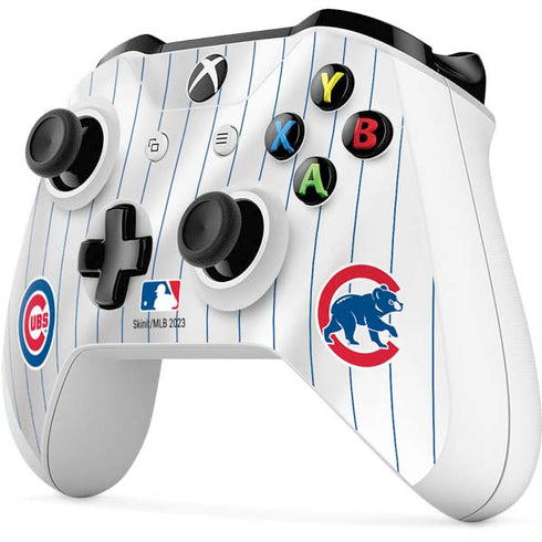 MLB Chicago Cubs Home Jersey Xbox One S All-Digital Edition Bundle Skin