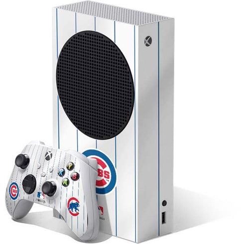 MLB Chicago Cubs Home Jersey Xbox Series S Bundle Skin