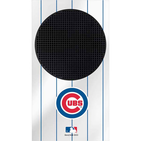 MLB Chicago Cubs Home Jersey Xbox Series S Bundle Skin