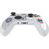 MLB Chicago Cubs Home Jersey Xbox Series S Controller Skin