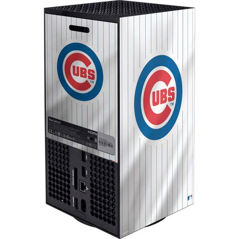 MLB Chicago Cubs Home Jersey Xbox Series X Bundle Skin