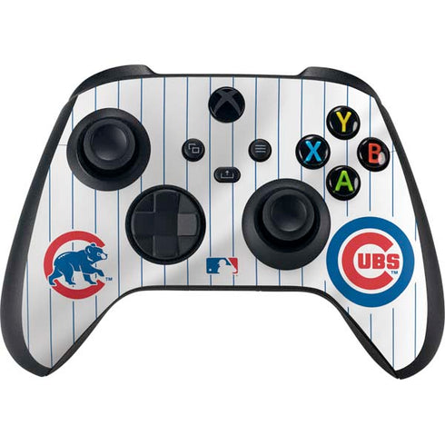 MLB Chicago Cubs Home Jersey Xbox Series X Bundle Skin