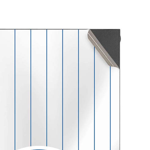 MLB Chicago Cubs Home Jersey Xbox Series X Console Skin