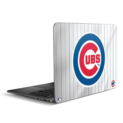 MLB Chicago Cubs Home Jersey Zenbook UX305FA 13.3in Skin