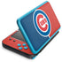 MLB Chicago Cubs Split Nintendo 2DS XL (2017) Skin