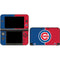 MLB Chicago Cubs Split 3DS XL 2015 Skin