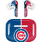 MLB Chicago Cubs Split AirPods Pro 2nd Gen Skin