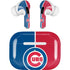 MLB Chicago Cubs Split AirPods Pro 2nd Gen Skin