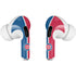 MLB Chicago Cubs Split AirPods Pro 2nd Gen Skin