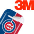 MLB Chicago Cubs Split Apple AirPods 2 Skin