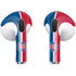 MLB Chicago Cubs Split Apple AirPods (3rd Gen 2021) Skin
