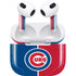 MLB Chicago Cubs Split Apple AirPods (3rd Gen 2021) Skin
