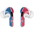 MLB Chicago Cubs Split Apple AirPods Pro Skin