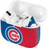 MLB Chicago Cubs Split Apple AirPods Pro Skin