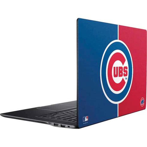 MLB Chicago Cubs Split Ativ Book 9 (15.6in 2014) Skin