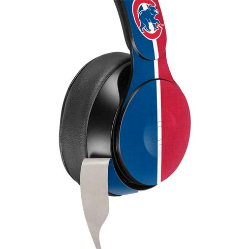 MLB Chicago Cubs Split Beats Solo Pro Skin