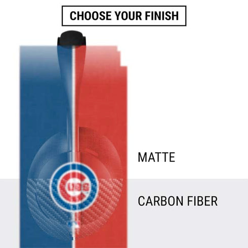 MLB Chicago Cubs Split Bose Noise Cancelling Headphones 700 Skin