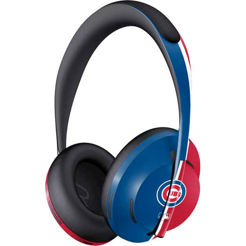 MLB Chicago Cubs Split Bose Noise Cancelling Headphones 700 Skin
