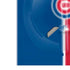 MLB Chicago Cubs Split Bose Noise Cancelling Headphones 700 Skin