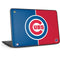 MLB Chicago Cubs Split HP Chromebook Skin