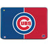 MLB Chicago Cubs Split HP Chromebook Skin