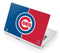 MLB Chicago Cubs Split Acer Chromebook Skin