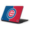 MLB Chicago Cubs Split Samsung Chromebook Skin