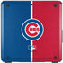 MLB Chicago Cubs Split Cooler Master MasterBox Q300L Mini Tower Skin