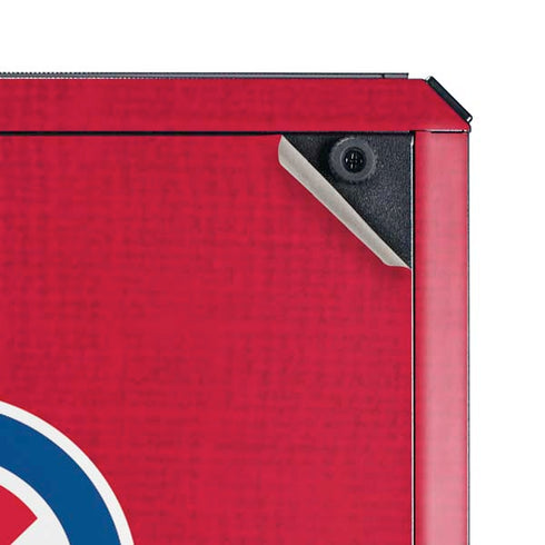 MLB Chicago Cubs Split Cooler Master MasterBox Q300L Mini Tower Skin
