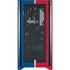MLB Chicago Cubs Split Corsair 4000D Tempered Glass Mid-Tower ATX Case Skin