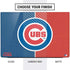 MLB Chicago Cubs Split Dell Vostro Skin